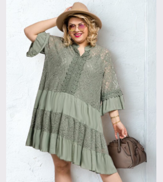 XL storlekar, plus size, klänningar, stora, klänning