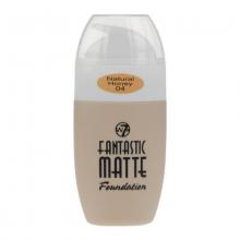 W7 Fantastic Matte Foundation_Natural Honey