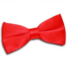 Punainen satiinisolmuke