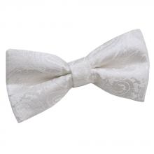 Ivory, paisleykuvioitu solmuke