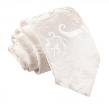 Slips-ivory, passion-mönstrad
