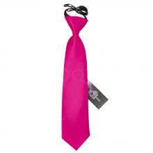 Satinslips för pojkar_pink