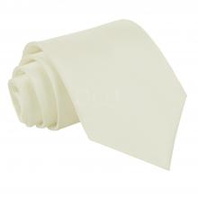 Ivory satinslips