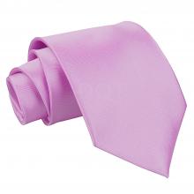 Lila satinslips