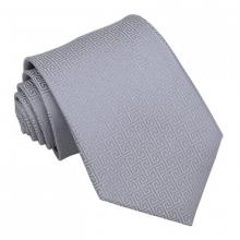 Silver slips med grekisk nyckel