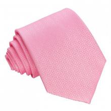 Rosa slips med grekisk nyckel