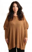 Camel oversize neuletunika