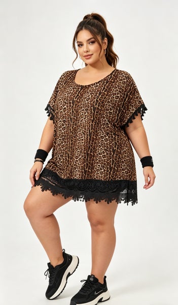 2W Paris leoparditunika